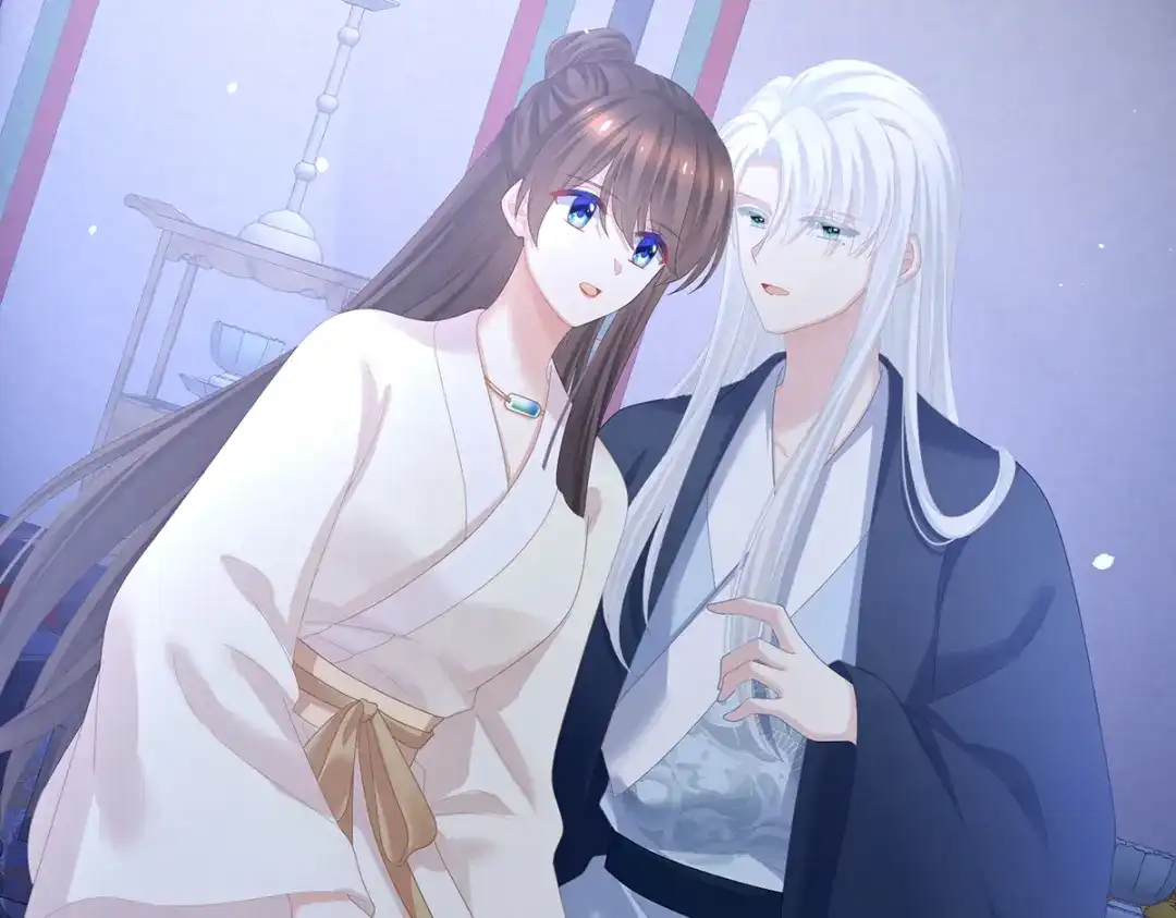 《女帝多蓝颜》第360话 生同衾死同穴 第99页