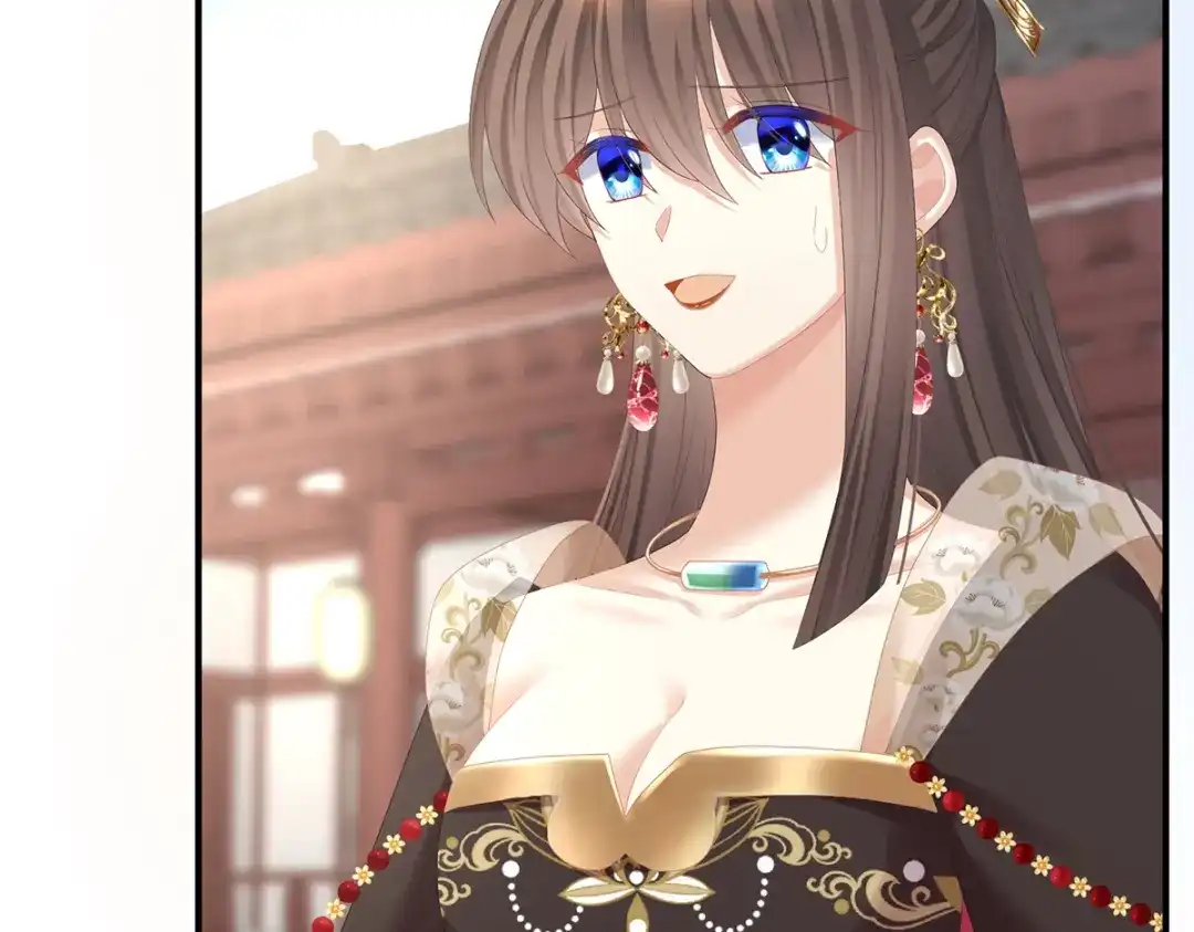 《女帝多蓝颜》第360话 生同衾死同穴 第53页