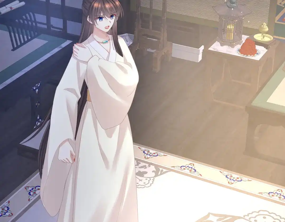 《女帝多蓝颜》第360话 生同衾死同穴 第72页
