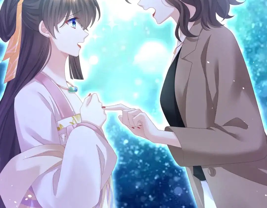 《女帝多蓝颜》第362话 谢谢你，回去吧。 第60页