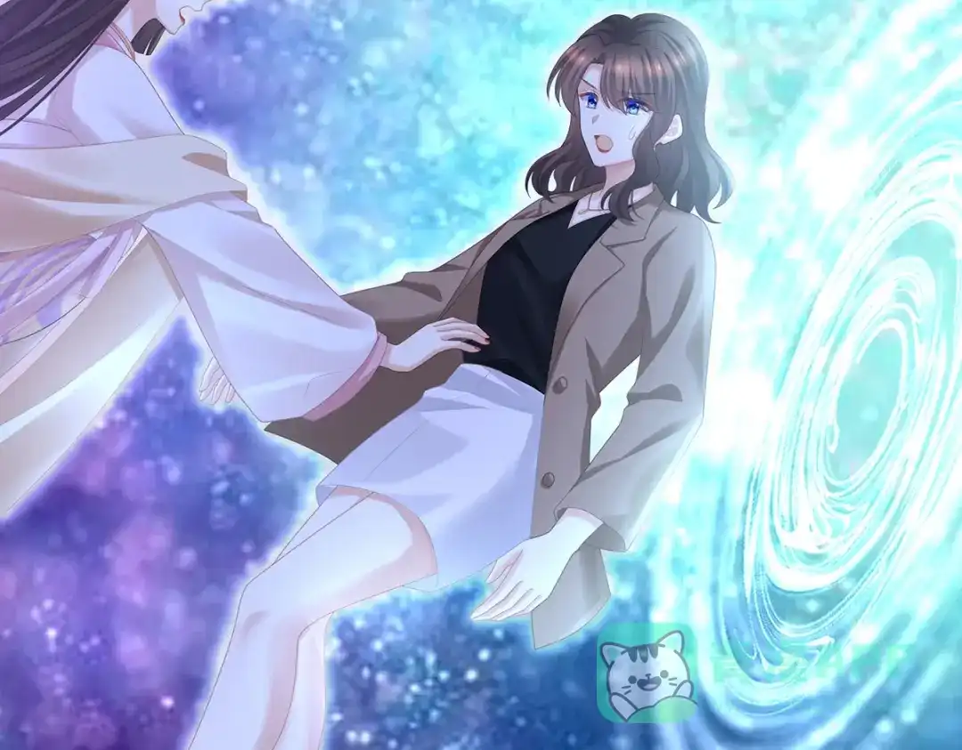 《女帝多蓝颜》第362话 谢谢你，回去吧。 第81页