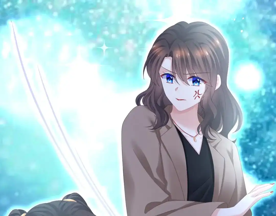 《女帝多蓝颜》第362话 谢谢你，回去吧。 第50页
