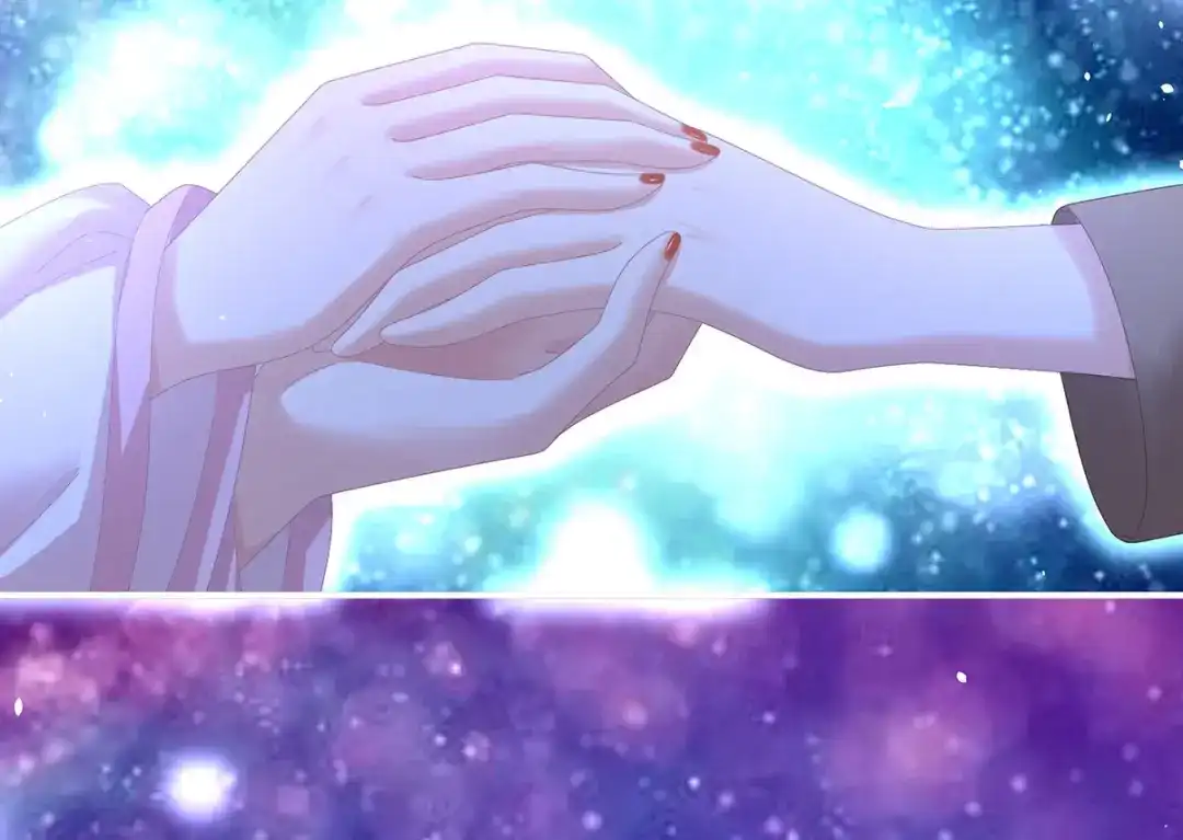 《女帝多蓝颜》第362话 谢谢你，回去吧。 第37页