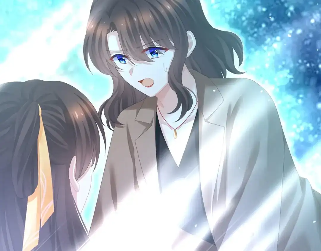 《女帝多蓝颜》第362话 谢谢你，回去吧。 第105页