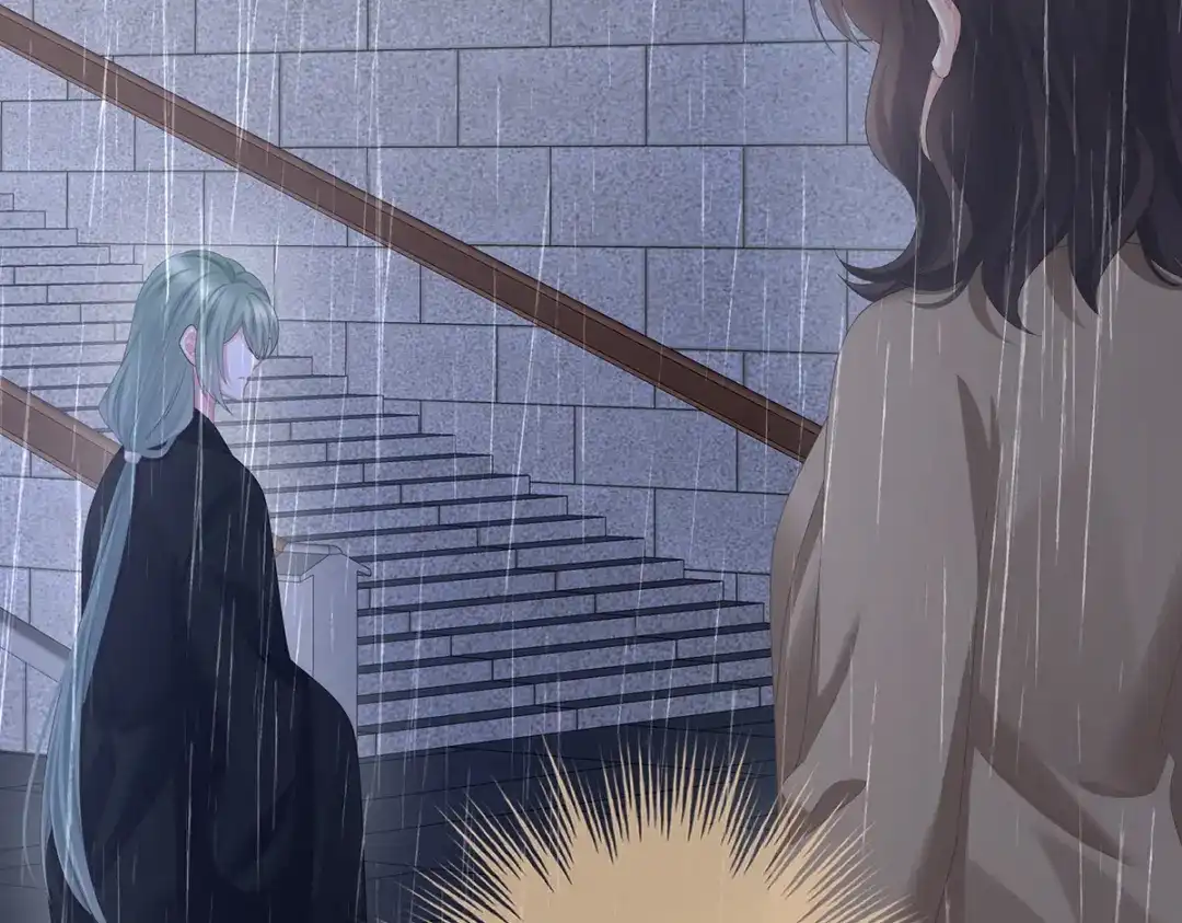 《女帝多蓝颜》第362话 谢谢你，回去吧。 第115页