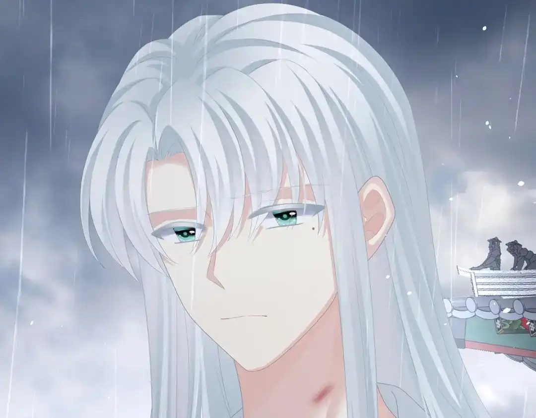 《女帝多蓝颜》第364话 将自己献给皇上 第89页