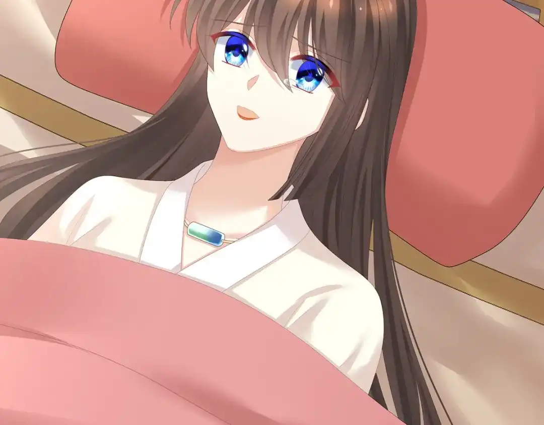 《女帝多蓝颜》第364话 将自己献给皇上 第29页