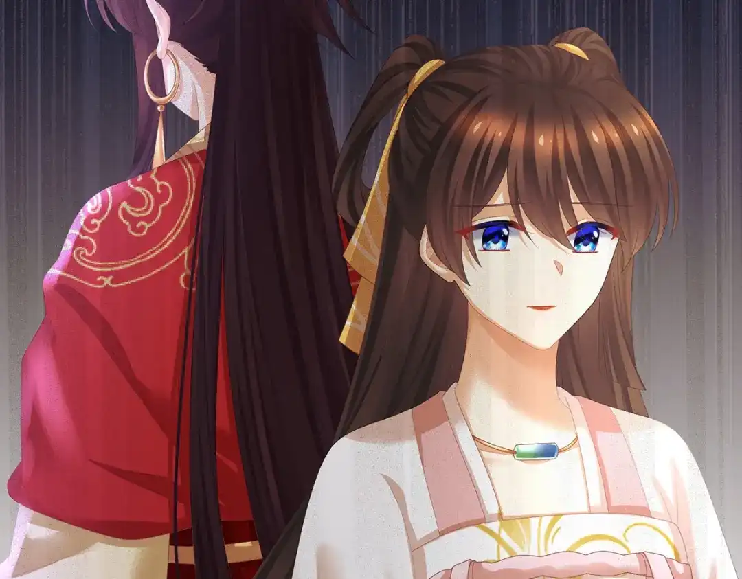 《女帝多蓝颜》第364话 将自己献给皇上 第35页