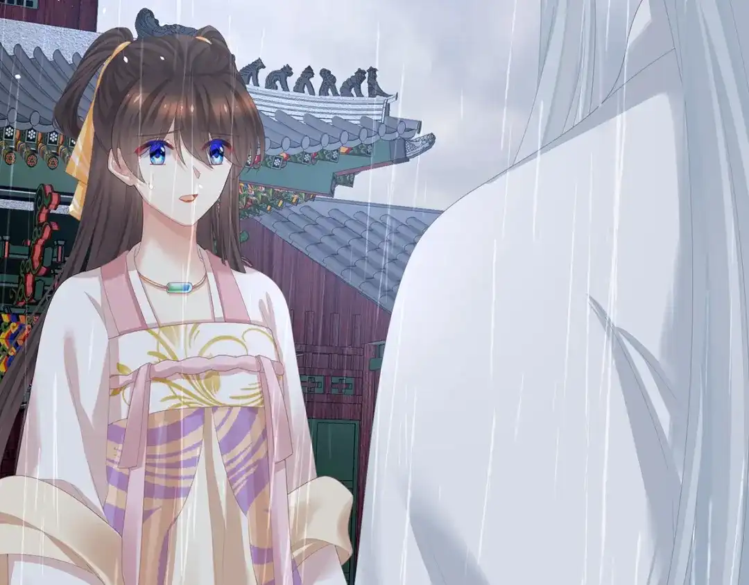 《女帝多蓝颜》第364话 将自己献给皇上 第98页