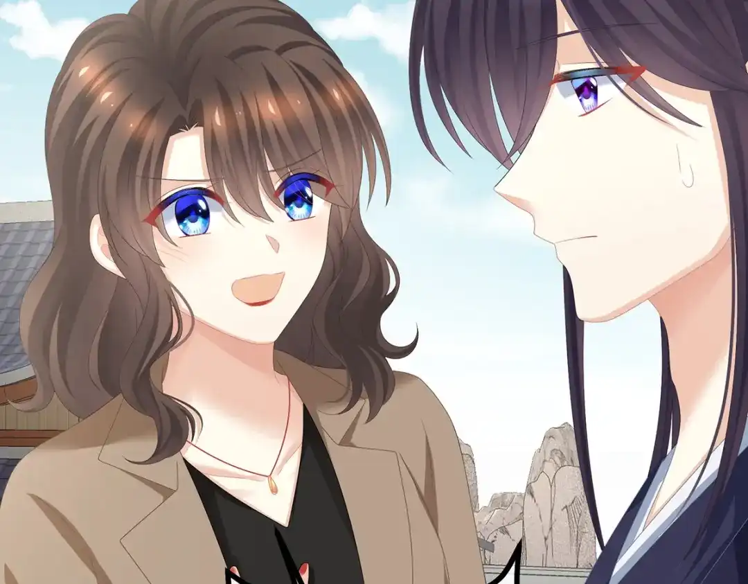 《女帝多蓝颜》第365话 太后 第104页