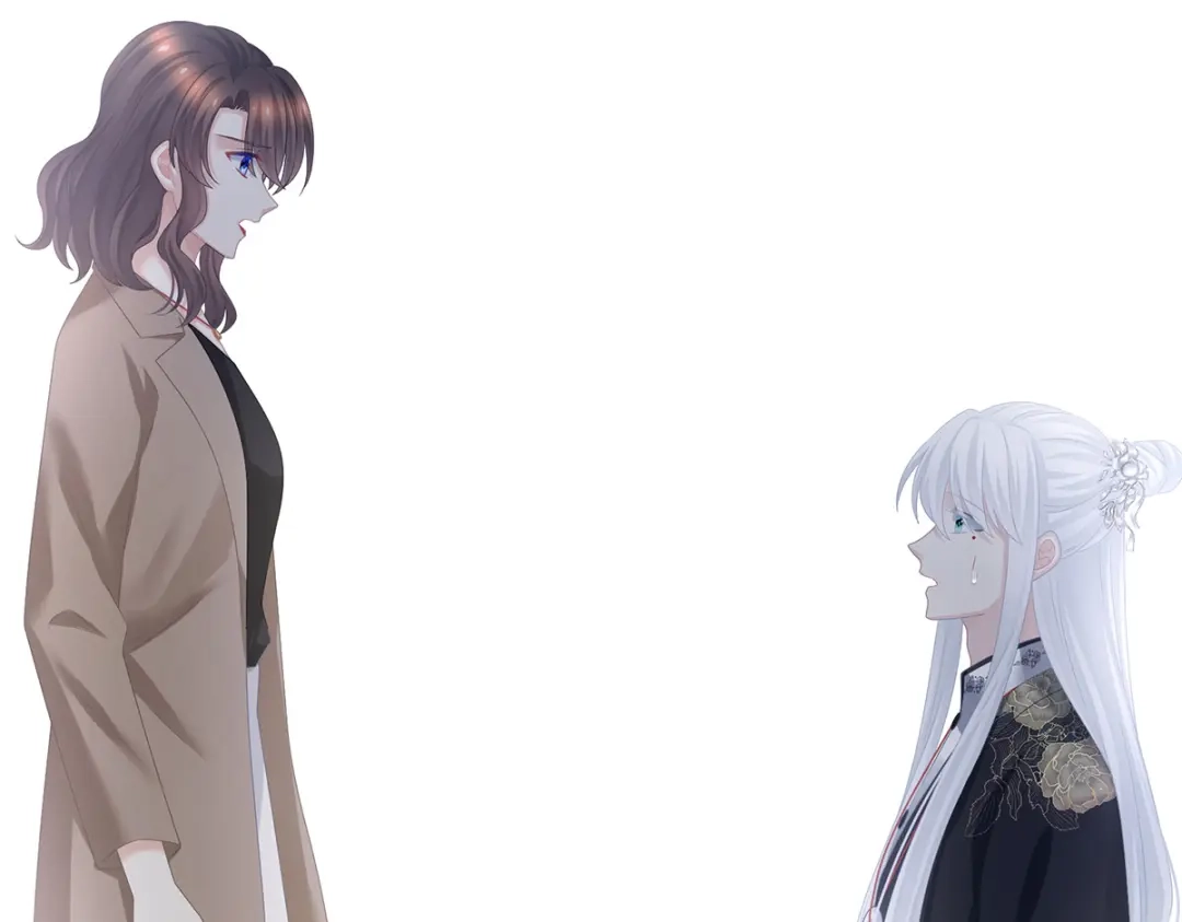 《女帝多蓝颜》第366话 窥天机者，必有代价 第58页