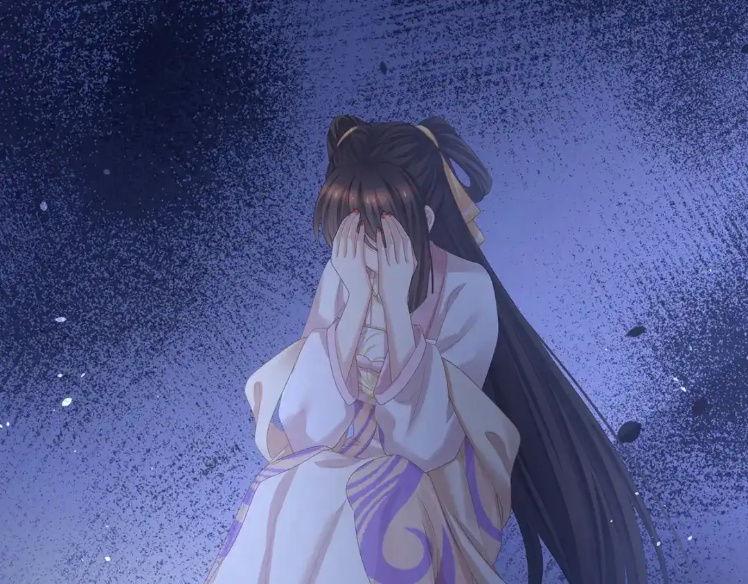 《女帝多蓝颜》第366话 窥天机者，必有代价 第18页