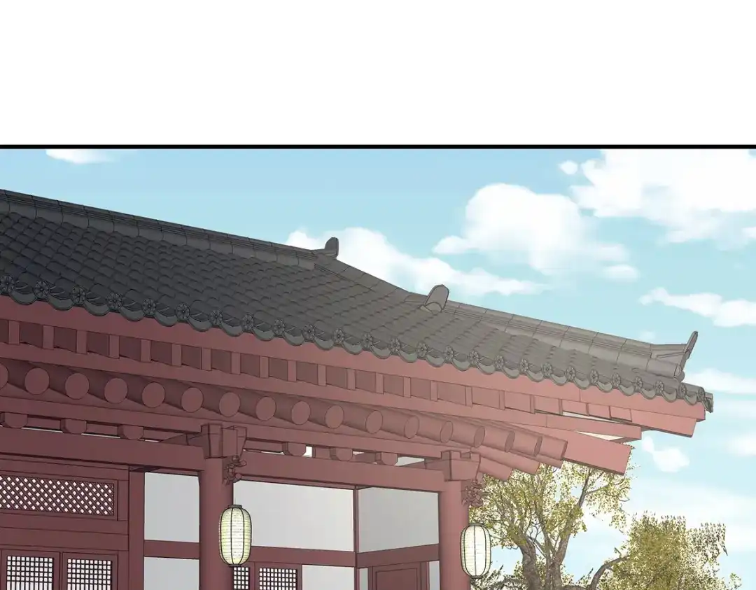 《女帝多蓝颜》第366话 窥天机者，必有代价 第108页