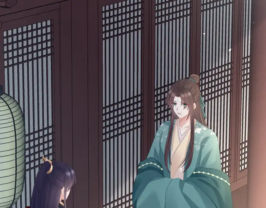 《女帝多蓝颜》第366话 窥天机者，必有代价 第63页