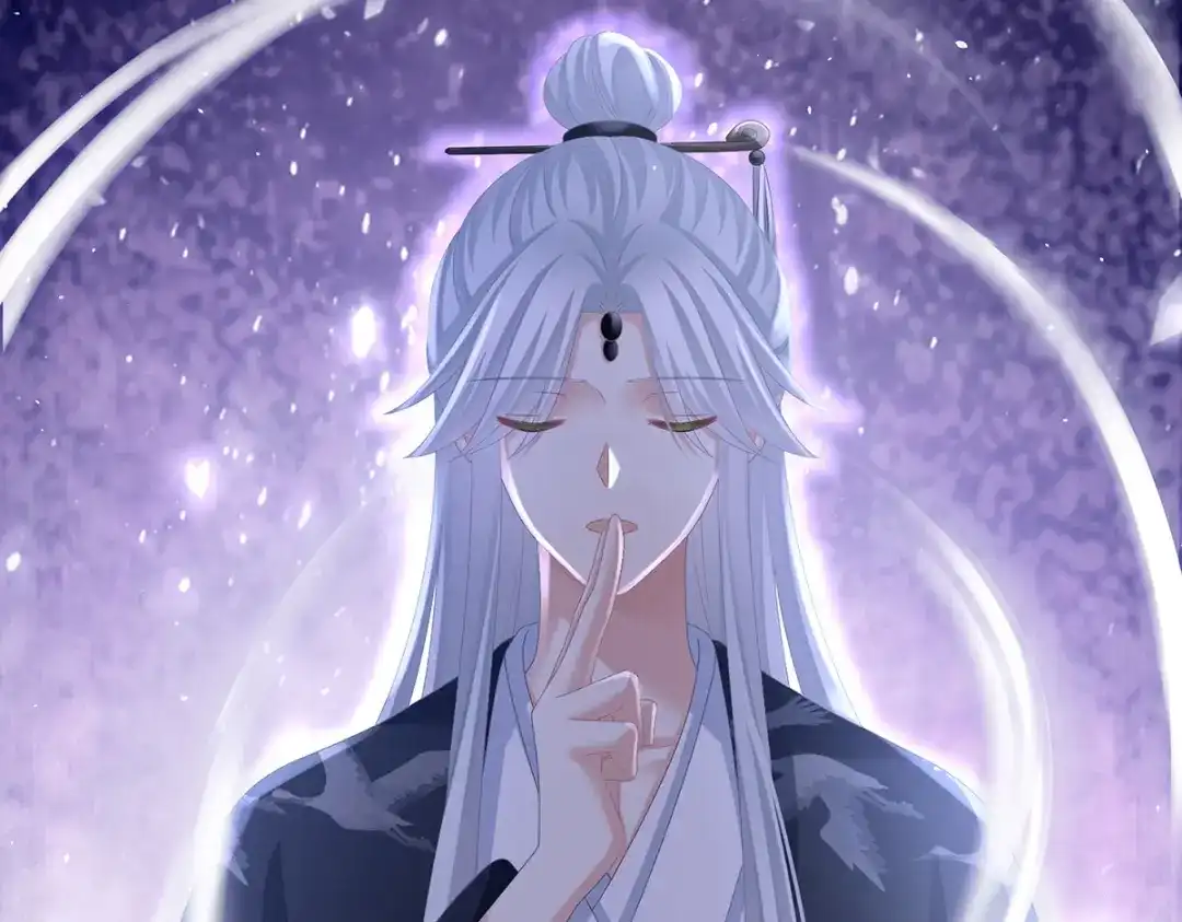 《女帝多蓝颜》第366话 窥天机者，必有代价 第49页