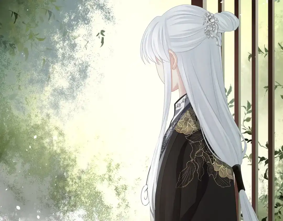《女帝多蓝颜》第366话 窥天机者，必有代价 第27页