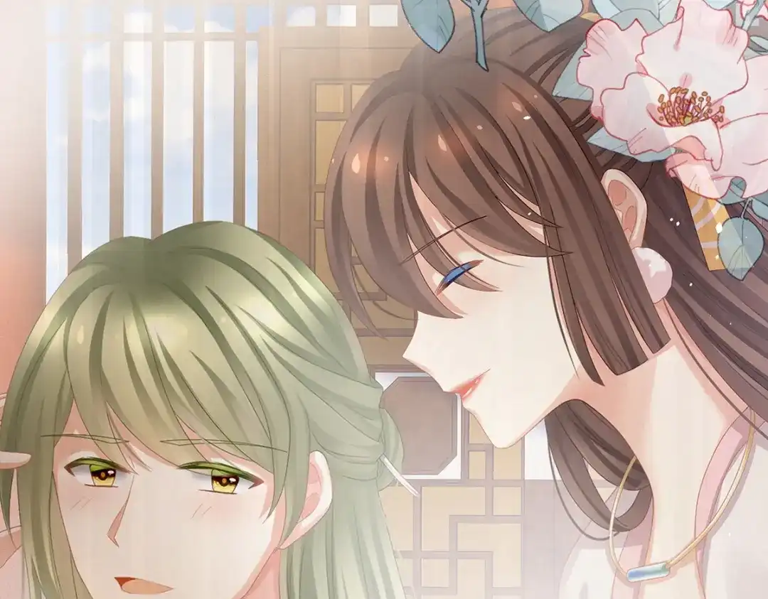 《女帝多蓝颜》第367话 交代后事 第54页