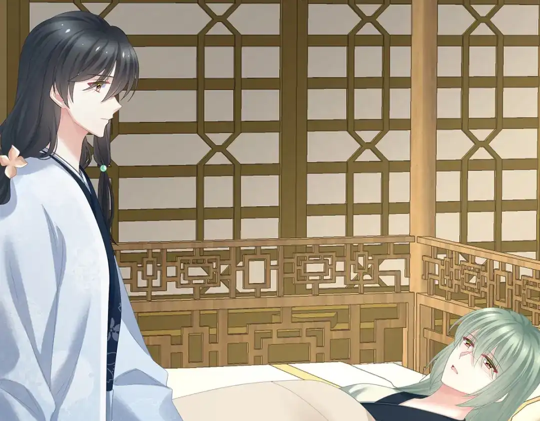 《女帝多蓝颜》第367话 交代后事 第87页