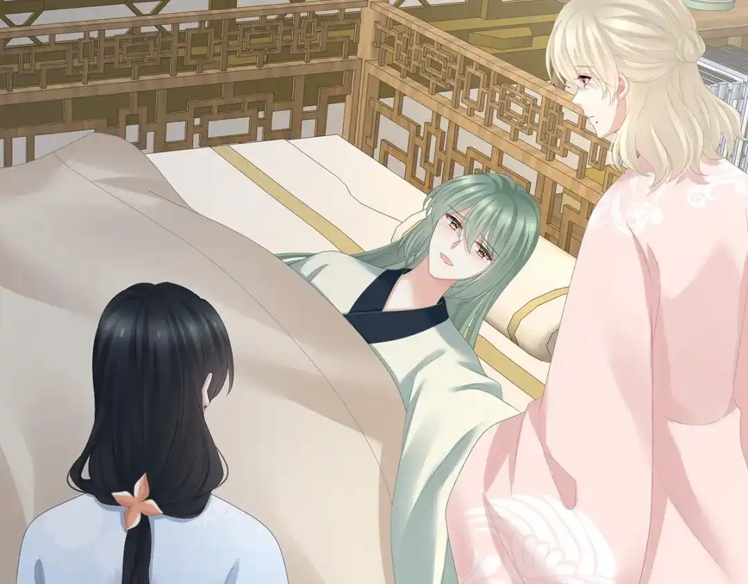 《女帝多蓝颜》第367话 交代后事 第68页