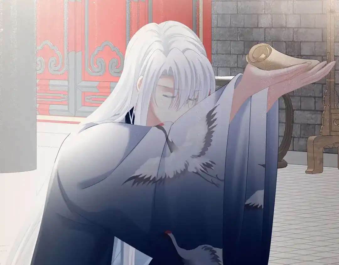 《女帝多蓝颜》第368话 我可不是好性子的！ 第114页