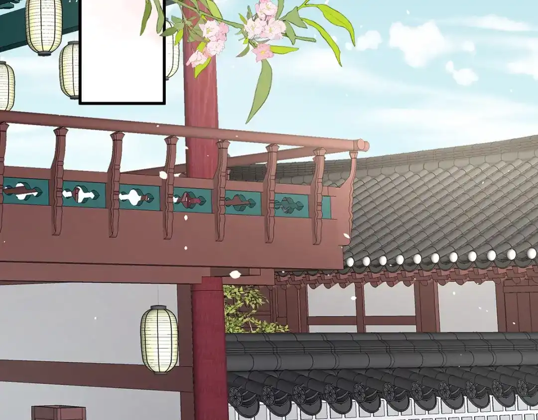 《女帝多蓝颜》第368话 我可不是好性子的！ 第37页
