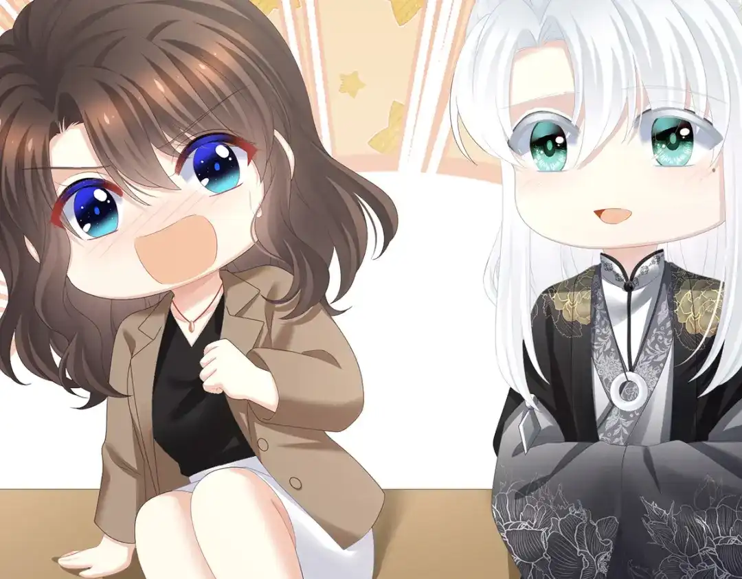 《女帝多蓝颜》第368话 我可不是好性子的！ 第129页