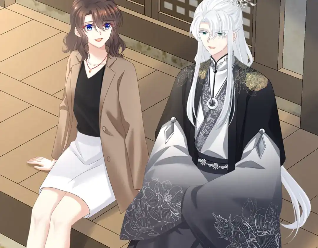 《女帝多蓝颜》第368话 我可不是好性子的！ 第85页
