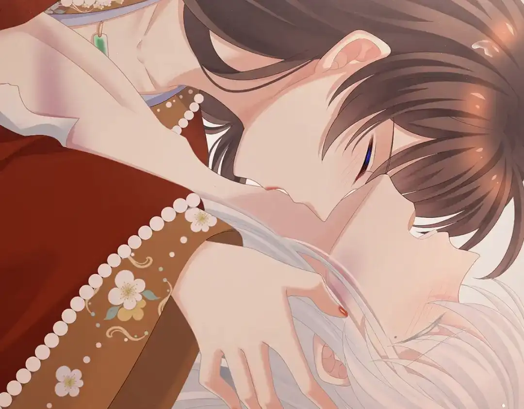 《女帝多蓝颜》第368话 我可不是好性子的！ 第123页