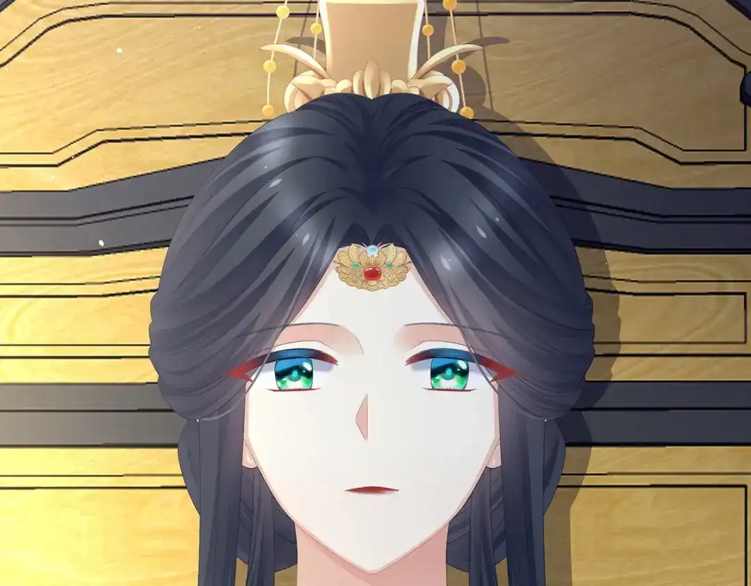 《女帝多蓝颜》第370话 属于我们的秘密 第17页