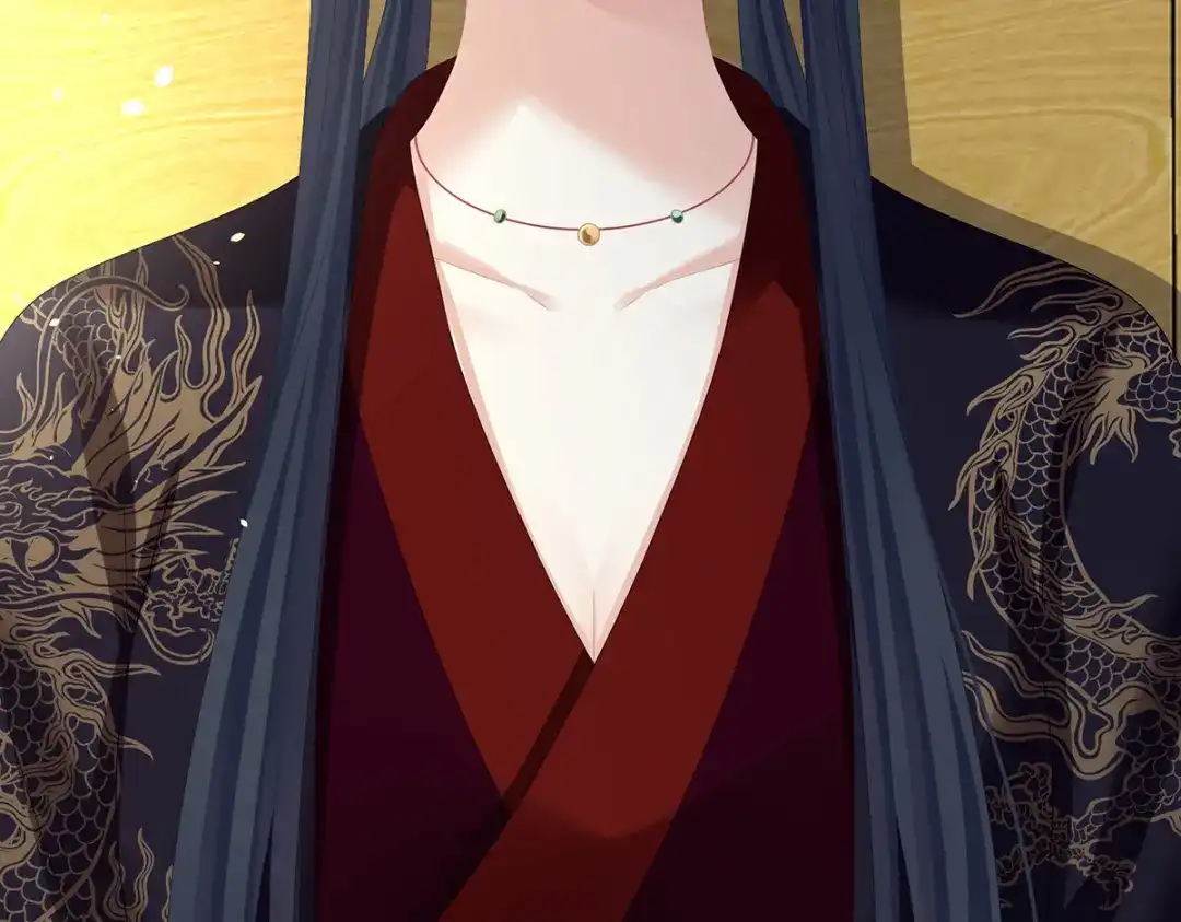 《女帝多蓝颜》第370话 属于我们的秘密 第18页