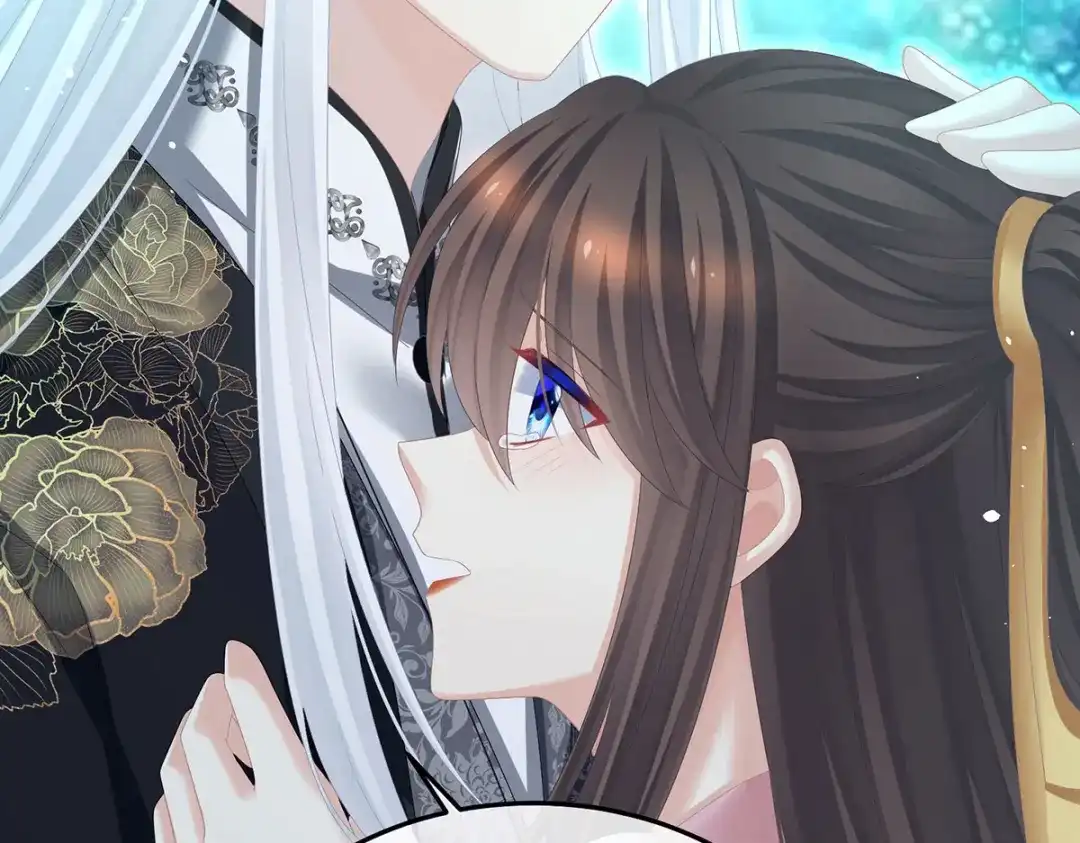 《女帝多蓝颜》第370话 属于我们的秘密 第52页