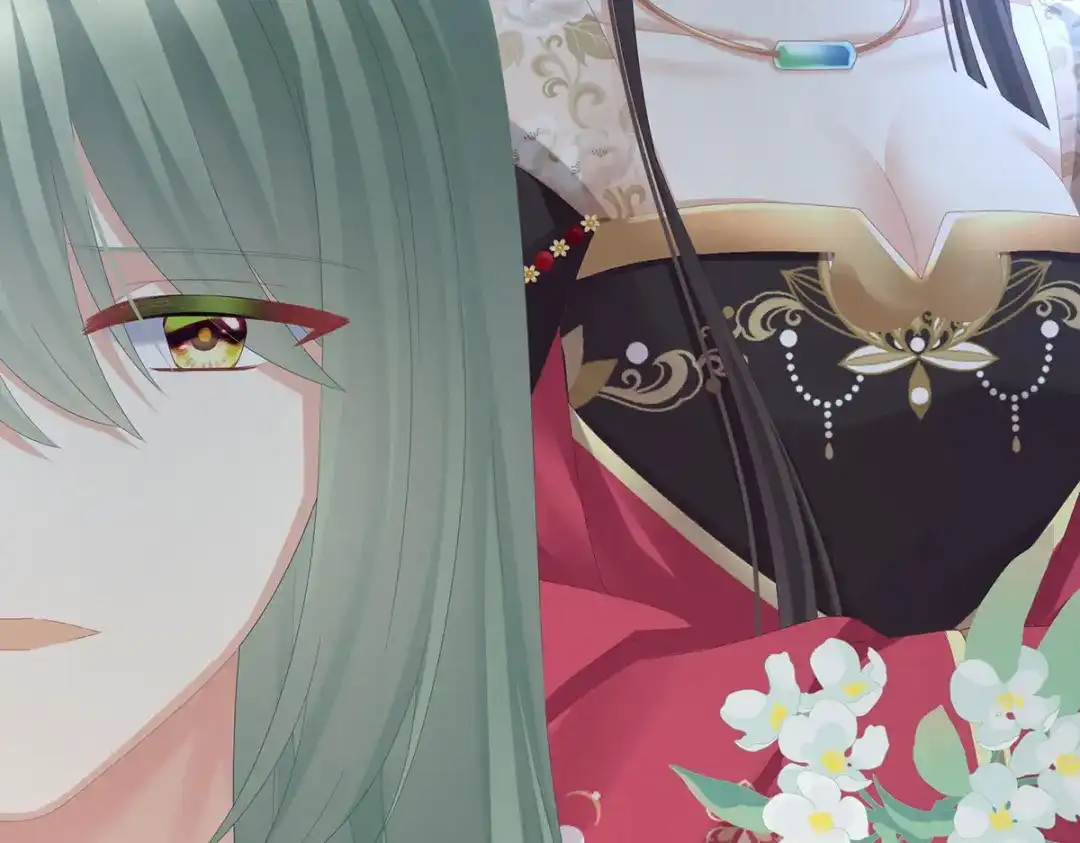《女帝多蓝颜》第371话 回光 第77页