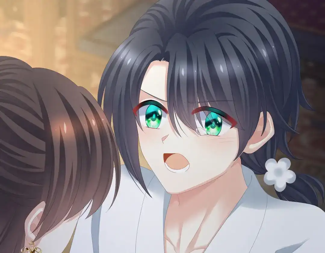 《女帝多蓝颜》第372话 再见了，星泽 第37页