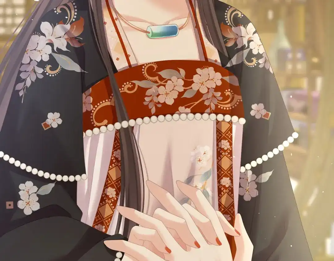 《女帝多蓝颜》第373话 朕的皇后只能是他 第63页