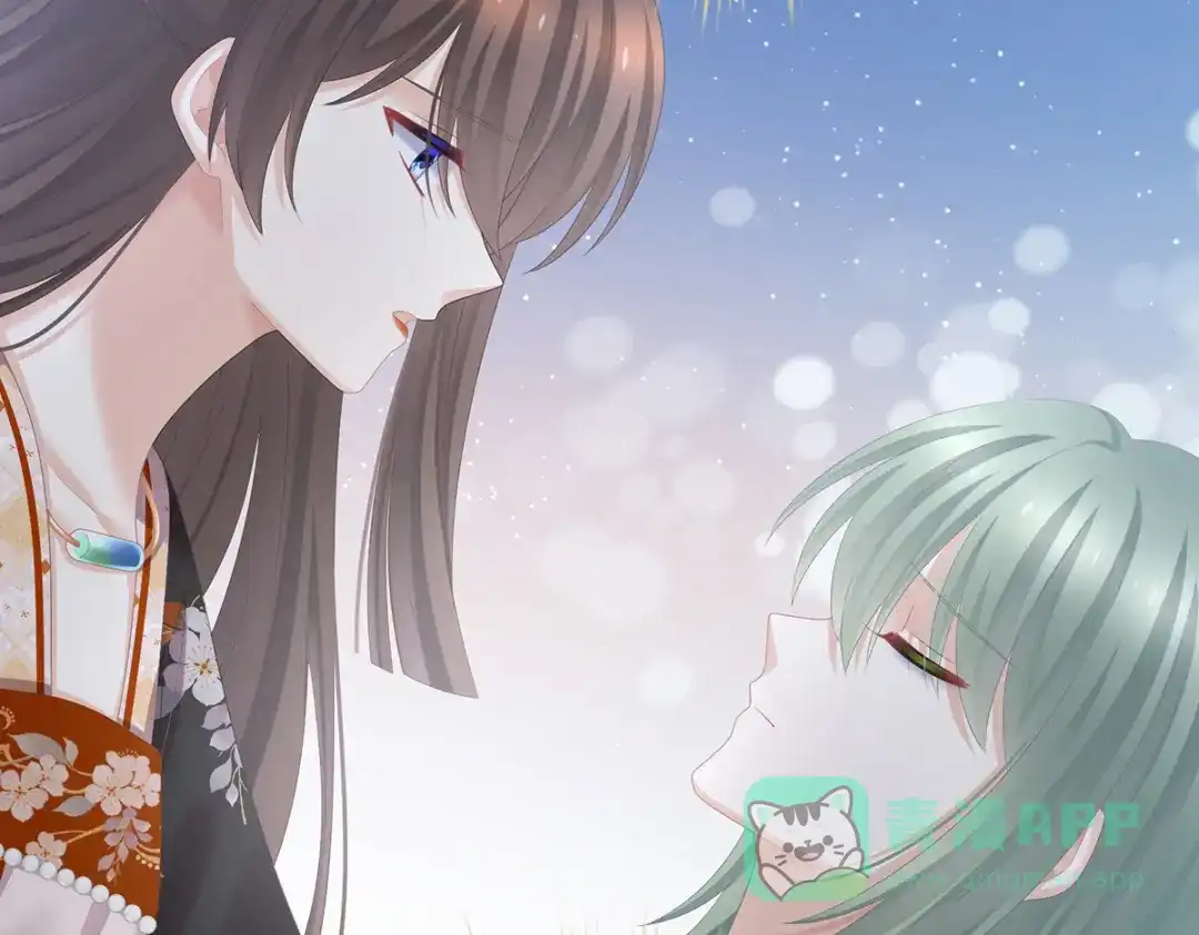 《女帝多蓝颜》第373话 朕的皇后只能是他 第66页