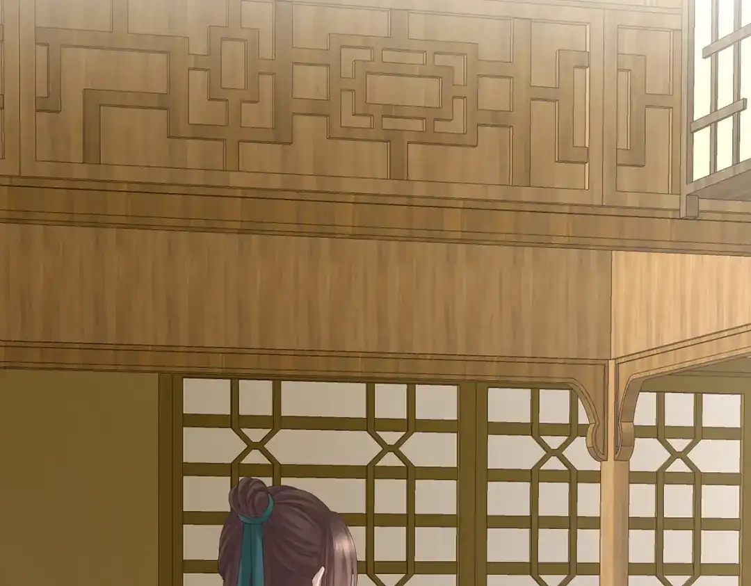《女帝多蓝颜》第373话 朕的皇后只能是他 第38页