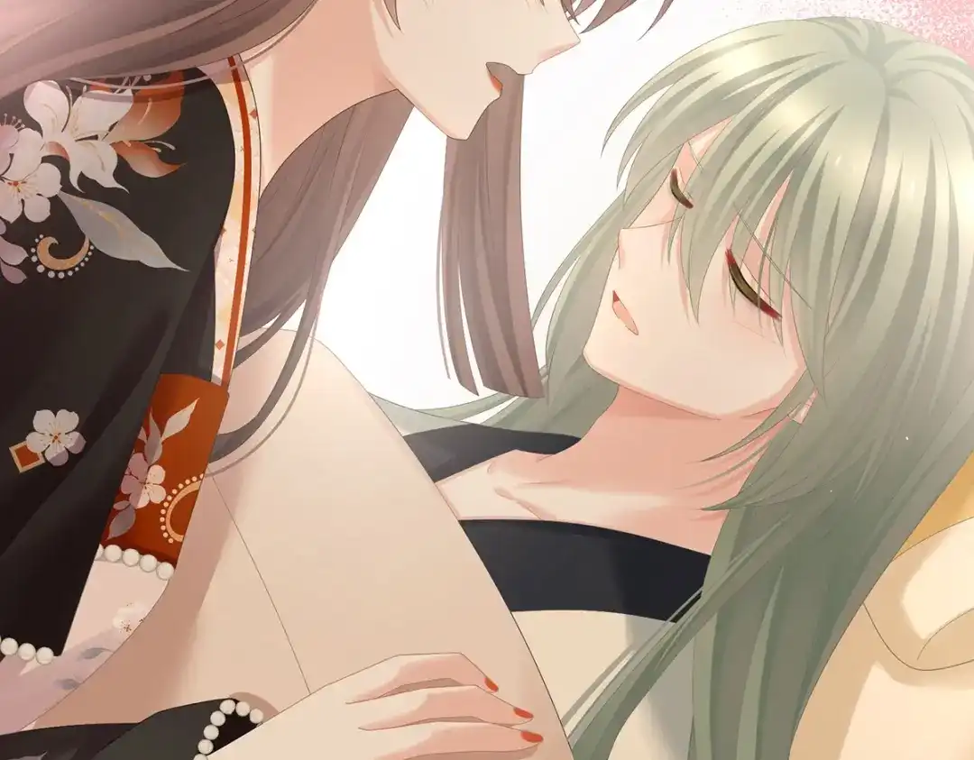 《女帝多蓝颜》第373话 朕的皇后只能是他 第113页