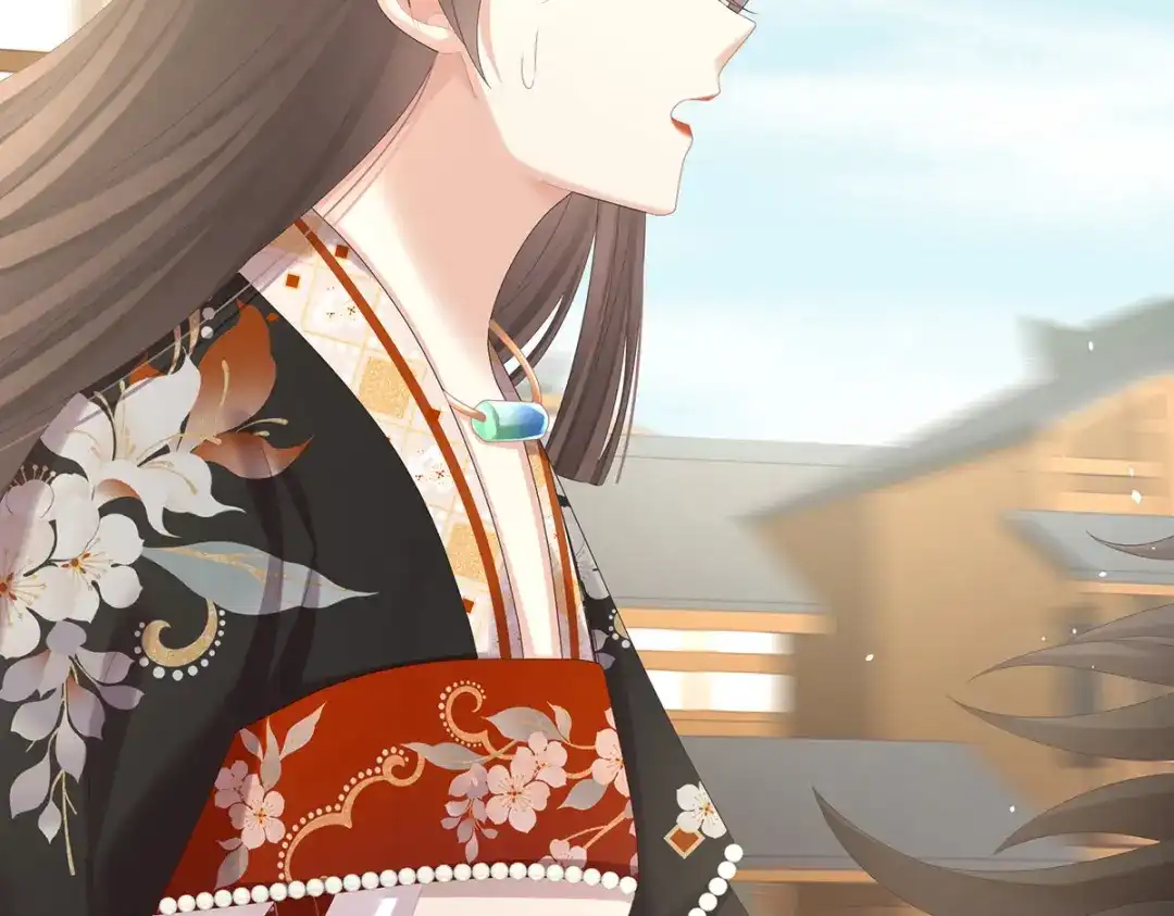 《女帝多蓝颜》第373话 朕的皇后只能是他 第22页