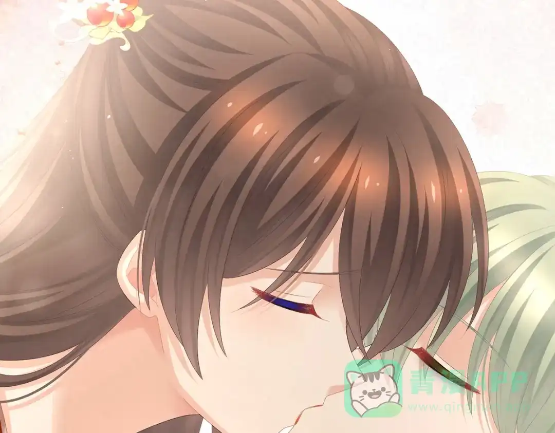 《女帝多蓝颜》第373话 朕的皇后只能是他 第71页