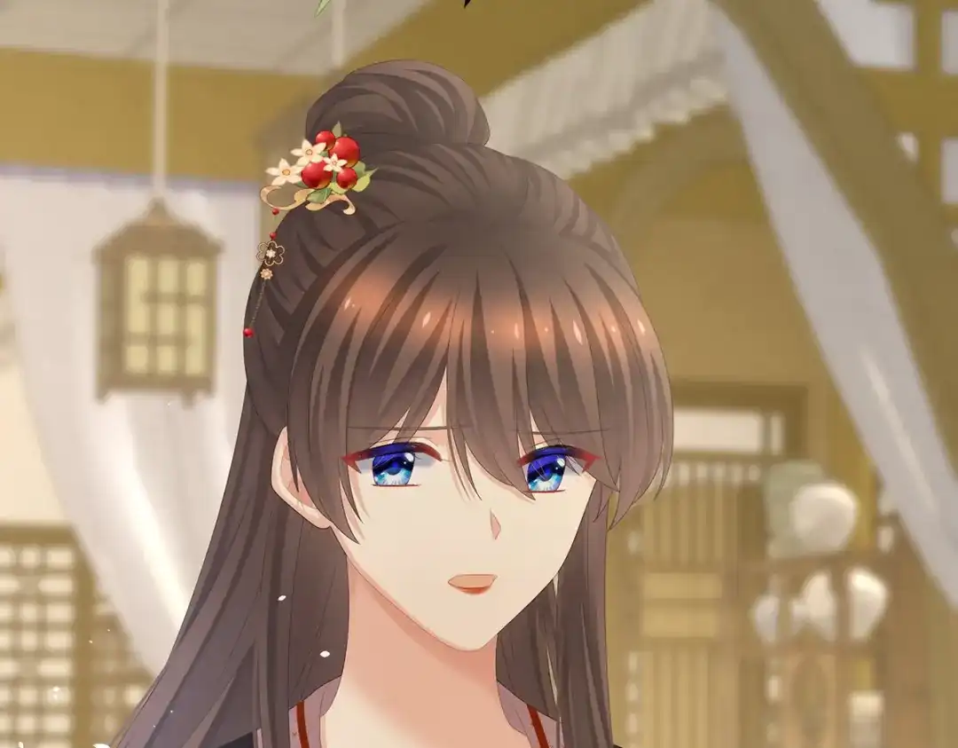 《女帝多蓝颜》第373话 朕的皇后只能是他 第62页