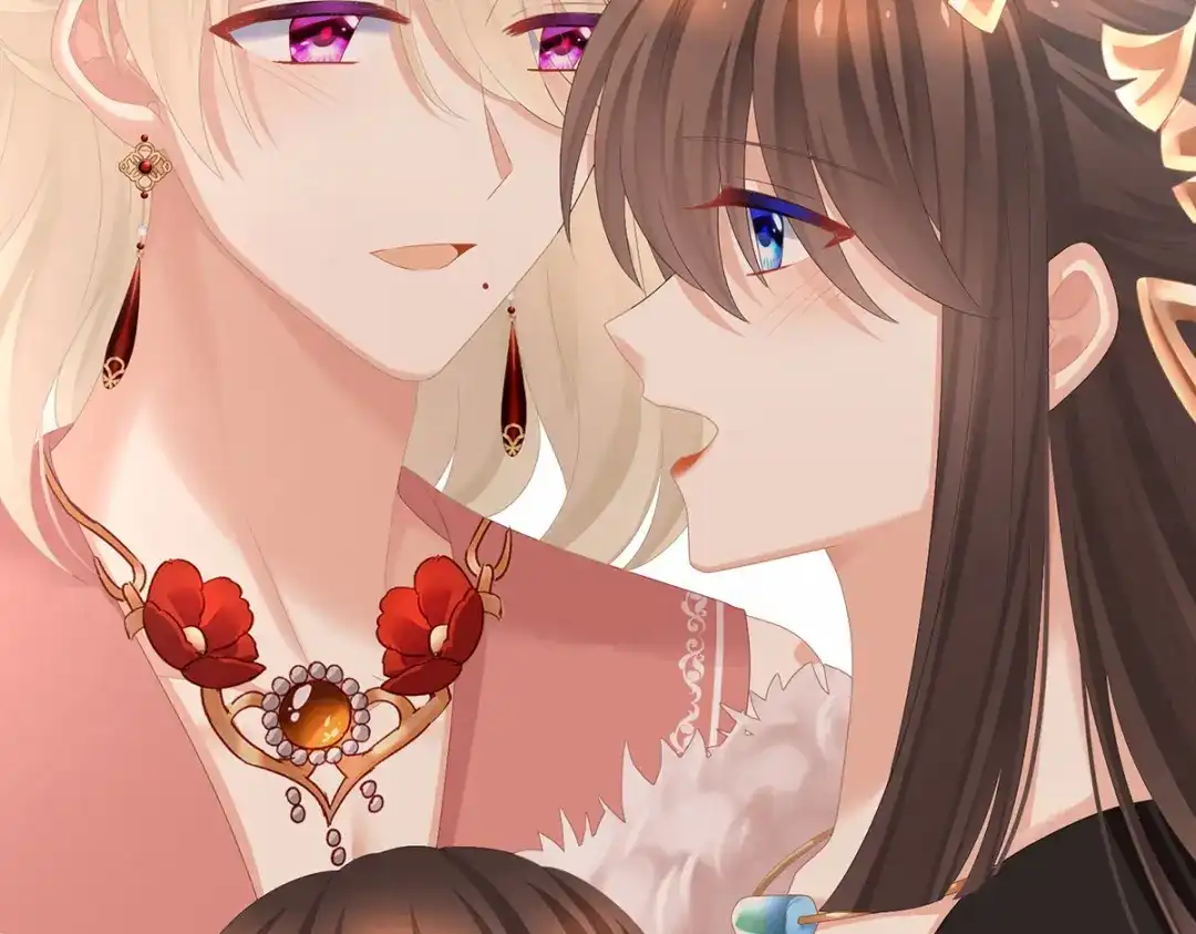 《女帝多蓝颜》第374话 册封大典（上） 第109页
