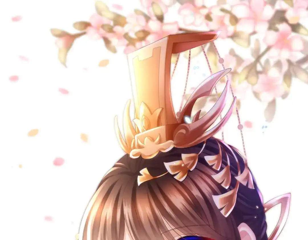 《女帝多蓝颜》第374话 册封大典（上） 第17页