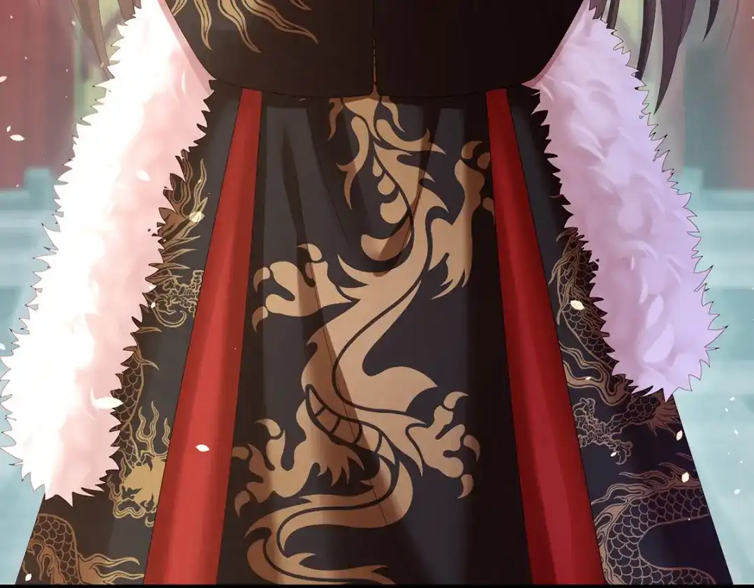 《女帝多蓝颜》第374话 册封大典（上） 第12页