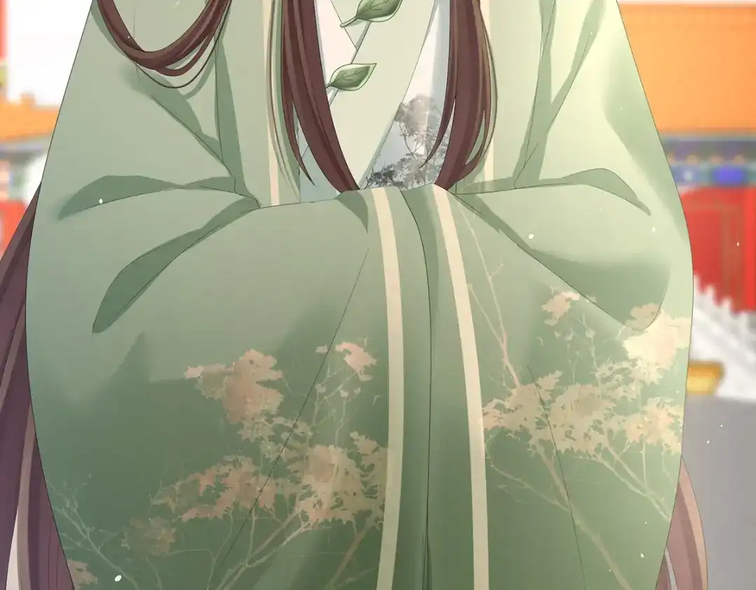 《女帝多蓝颜》第374话 册封大典（上） 第55页