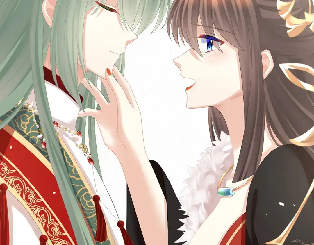 《女帝多蓝颜》第375话 册封大典 （下） 第68页