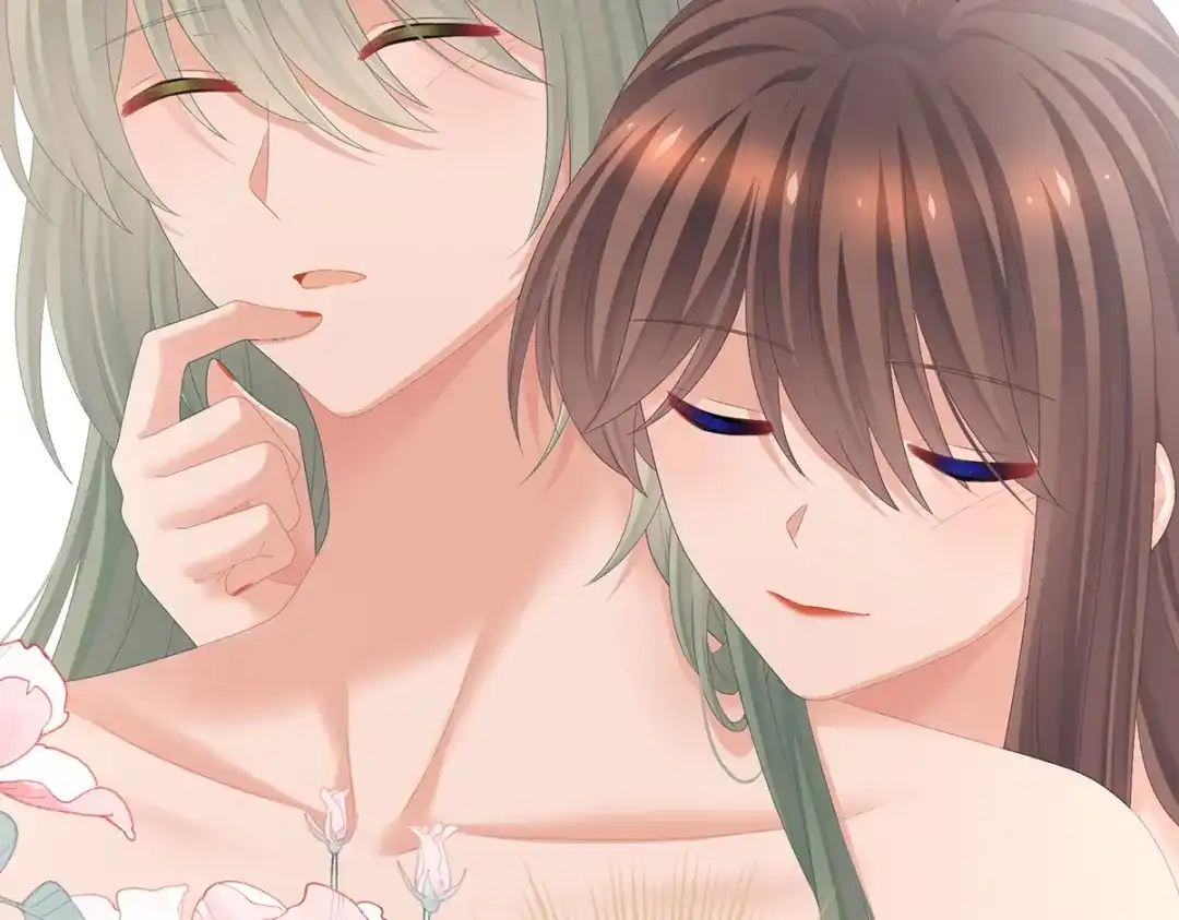 《女帝多蓝颜》第376话 心有朝夕，星月与共（上） 第107页
