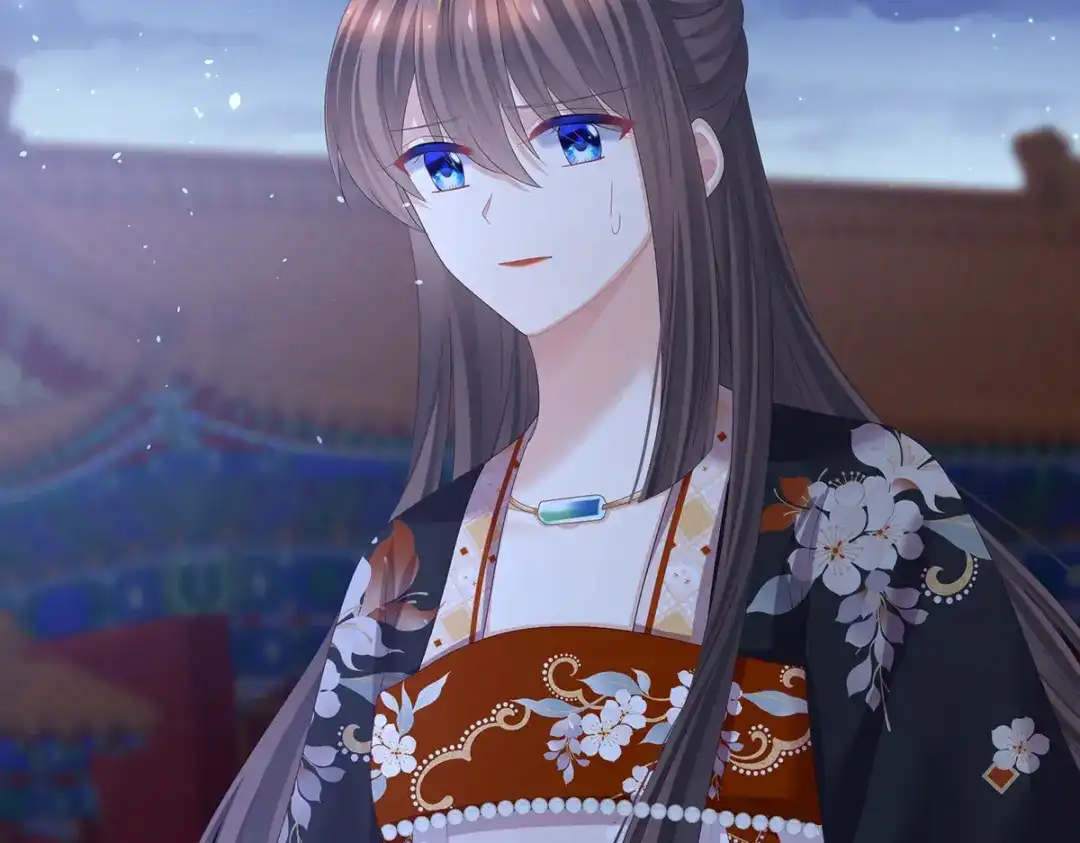 《女帝多蓝颜》第376话 心有朝夕，星月与共（上） 第65页