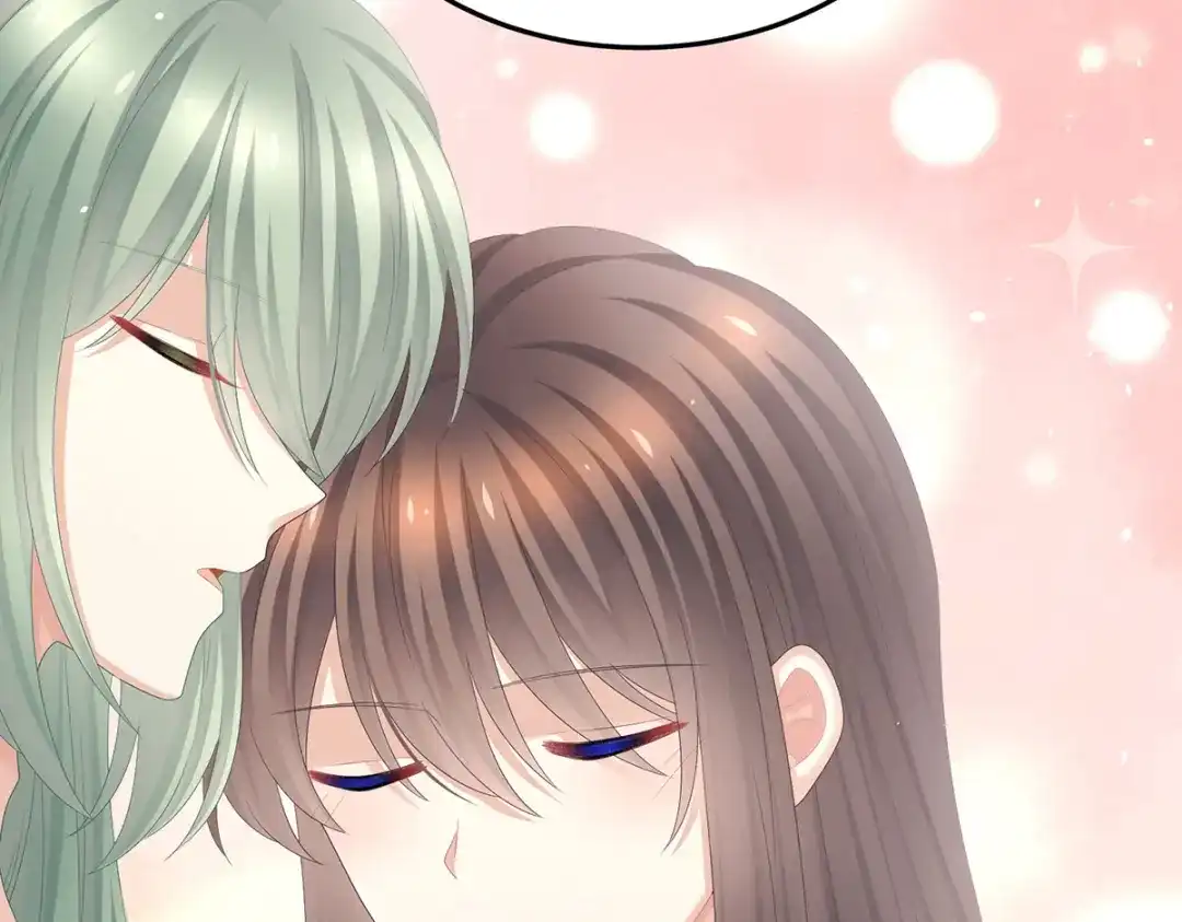 《女帝多蓝颜》第376话 心有朝夕，星月与共（上） 第117页
