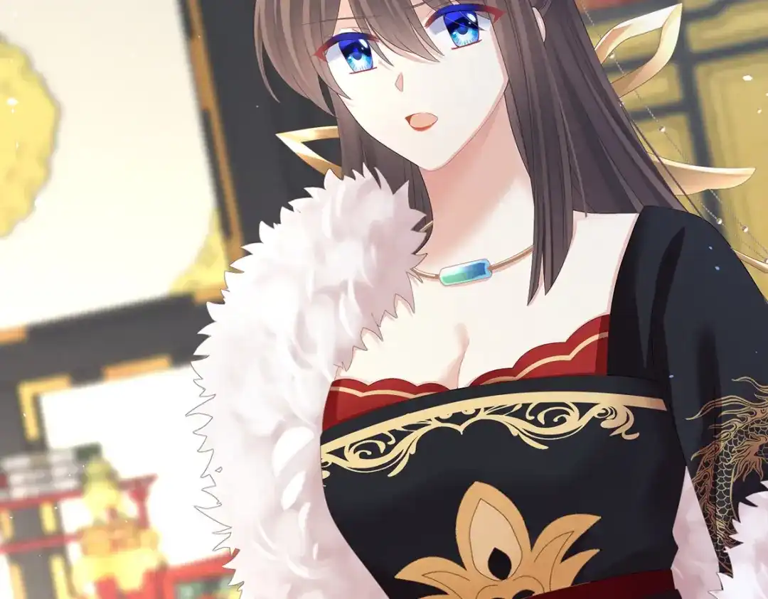 《女帝多蓝颜》第376话 心有朝夕，星月与共（上） 第48页