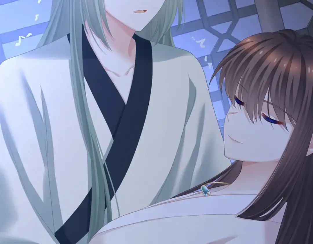 《女帝多蓝颜》第377话 心有朝夕，星月与共（下） 第102页